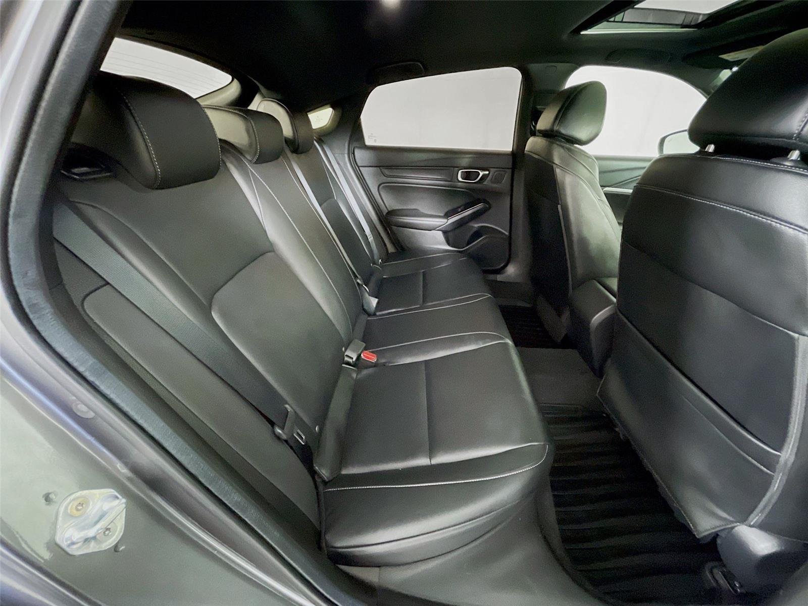 Used 2023 Liquid Carbon Metallic Acura w/A-SPEC image 29
