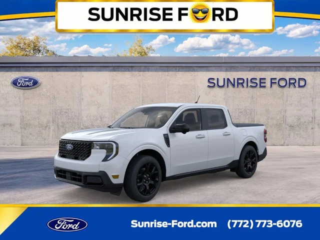 2026 Ford Maverick Lariat®