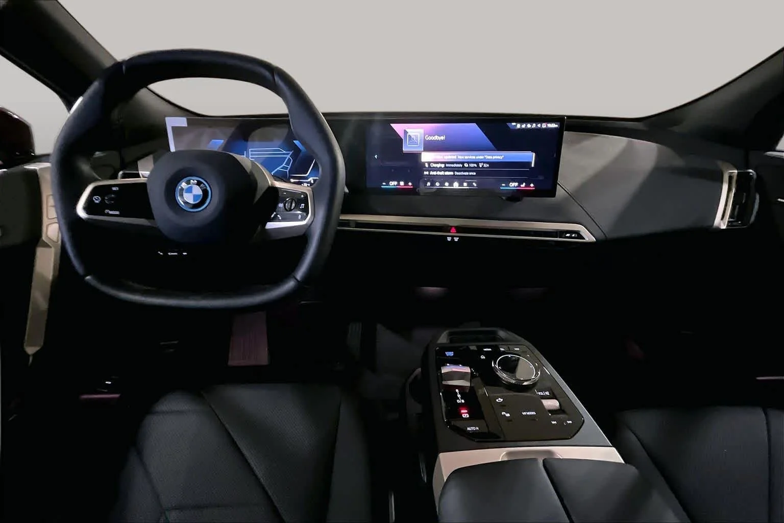 Used 2024 Aventurin Red Metallic BMW xDrive50 image 15