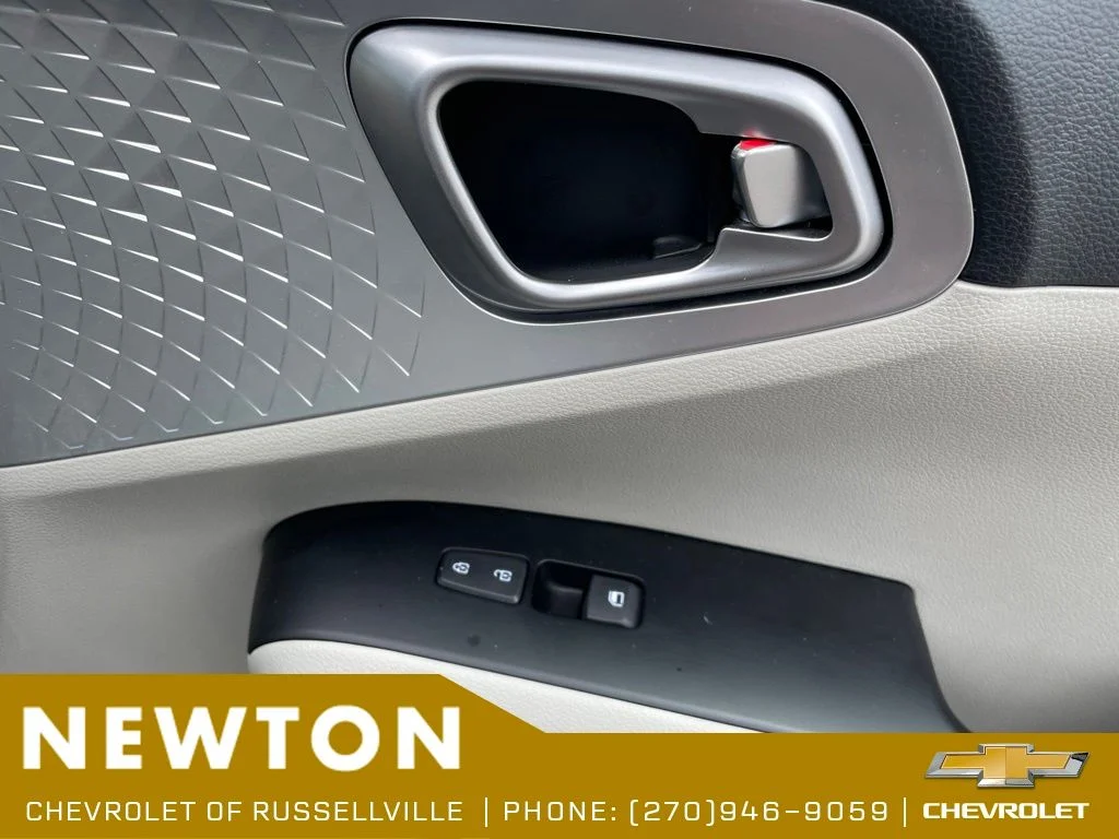 Used 2025 Gray Kia LX image 26