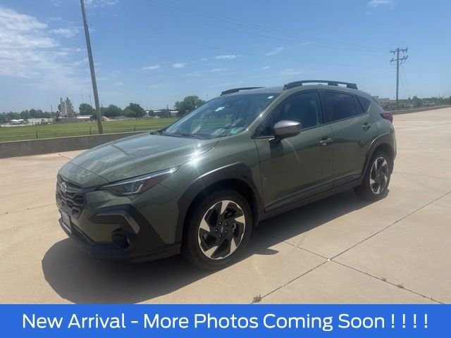 2025 Subaru Crosstrek Limited CVT's photo