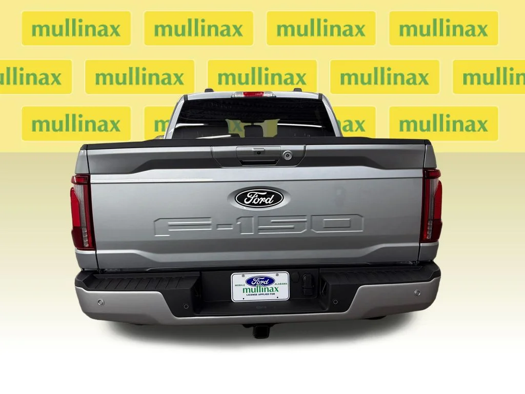 New 2026 Silver Ford Lariat image 7