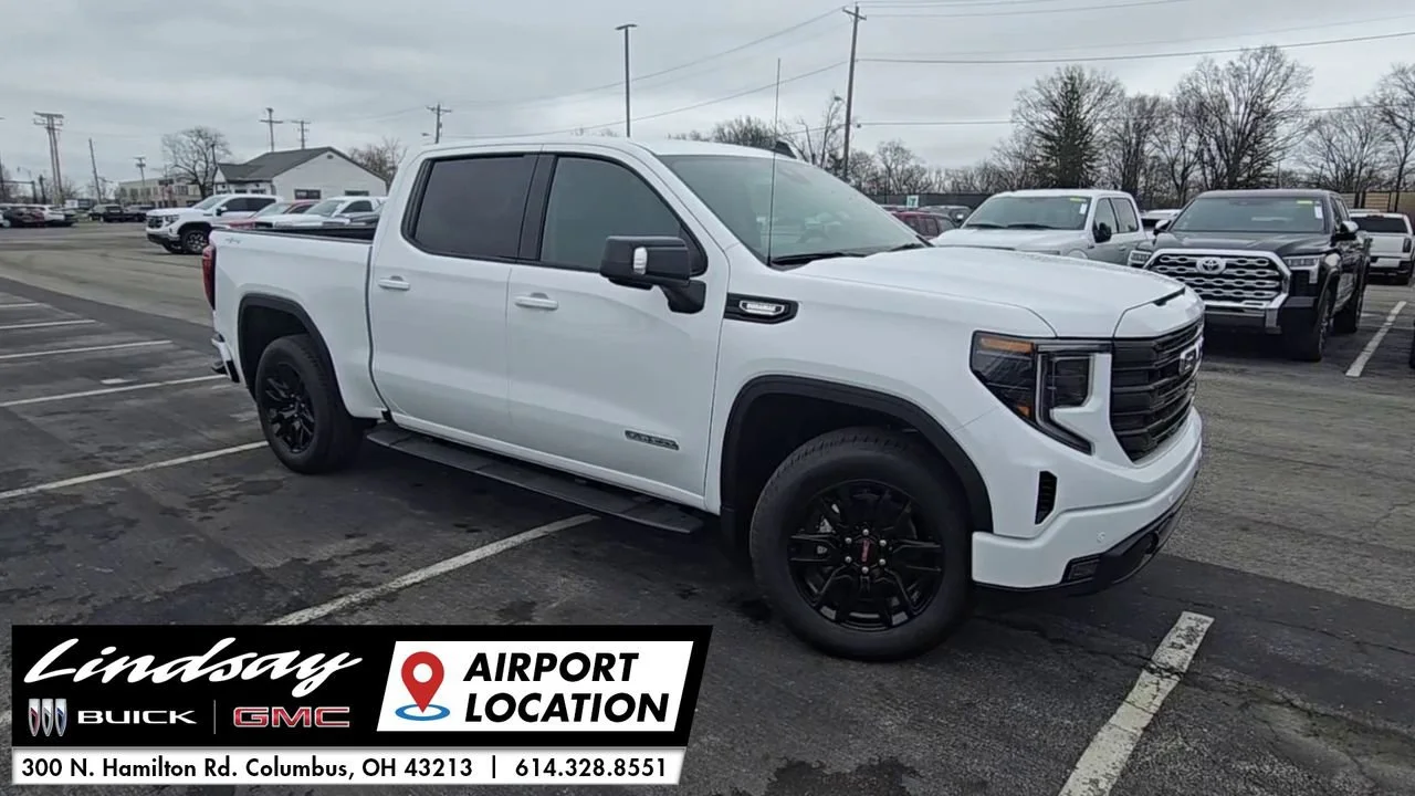 2026 GMC Sierra 4WD Crew Cab Short Box Elevation's photo