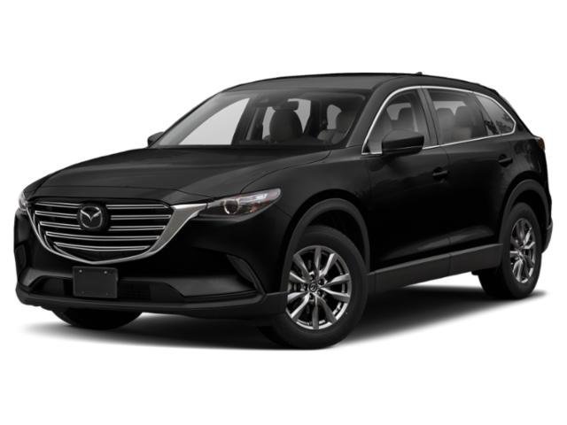 Used 2019 Jet Black Mica Mazda Touring image 1