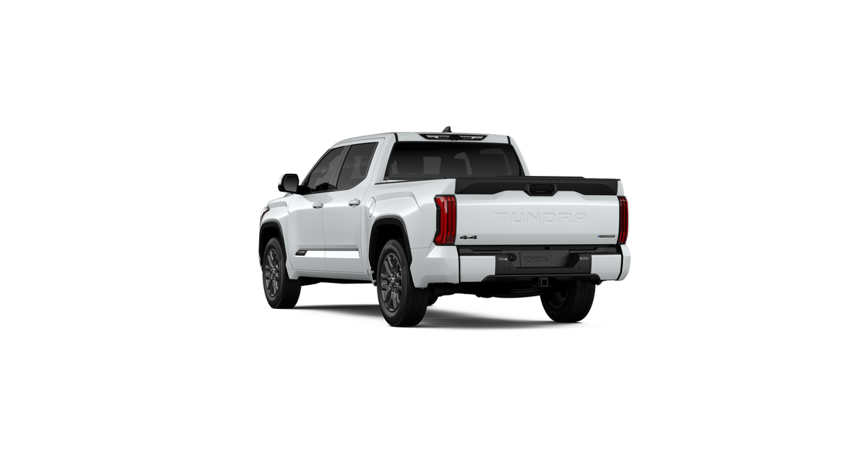 2026 Toyota Tundra Platinum - Photo 62