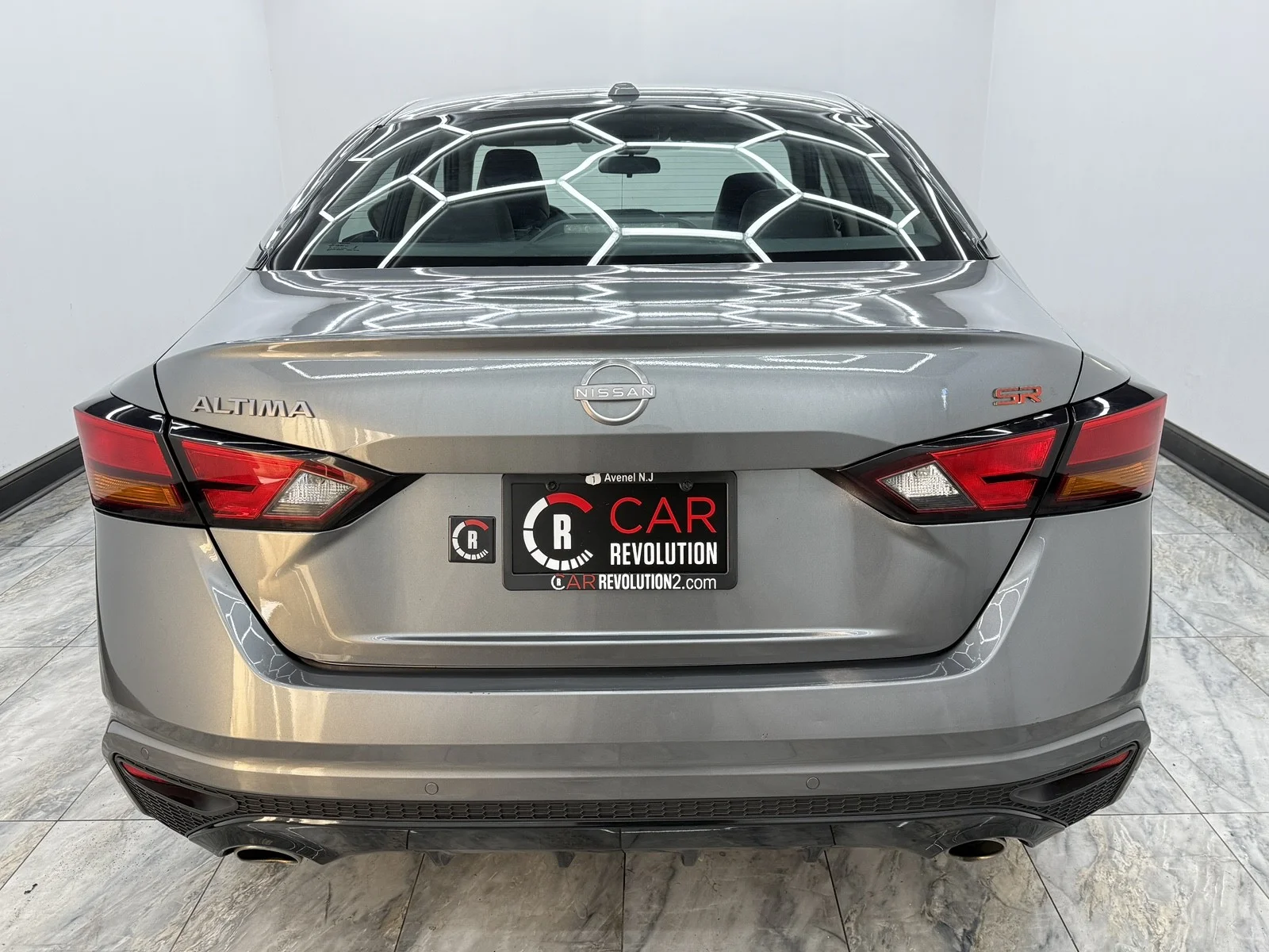 Used 2023 Gun Metallic Nissan 2.5 SR image 5