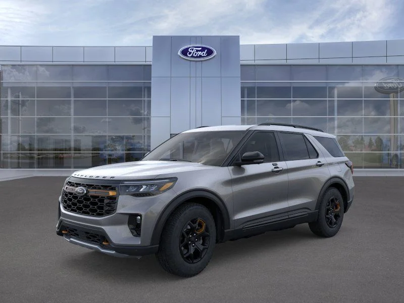2026 Ford Explorer Tremor 4WD's photo