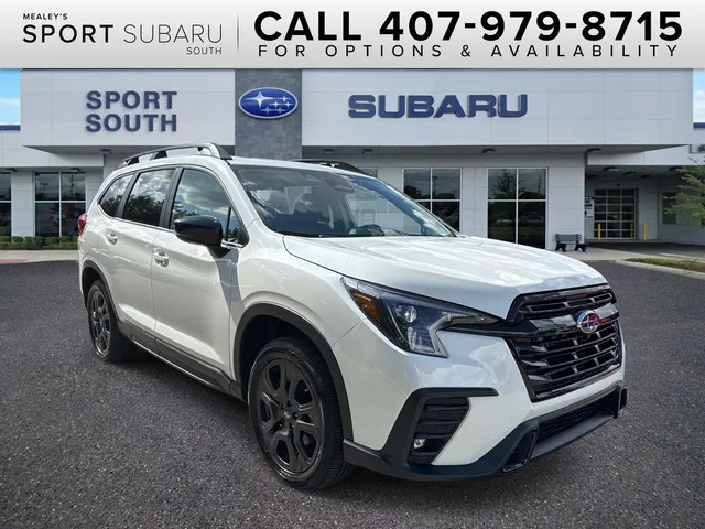 2026 Subaru ASCENT Onyx Edition Touring 7-Passenger
