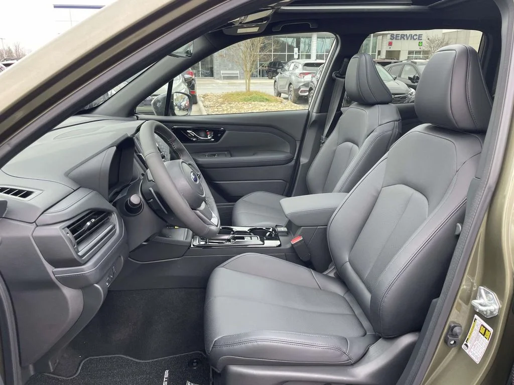 2026 Subaru Forester Limited - Photo 8