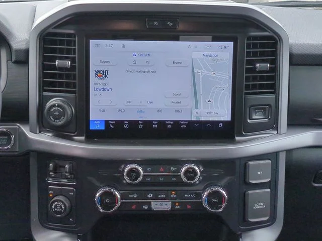 New 2026 Carbonized Gray Metallic Ford XLT image 18