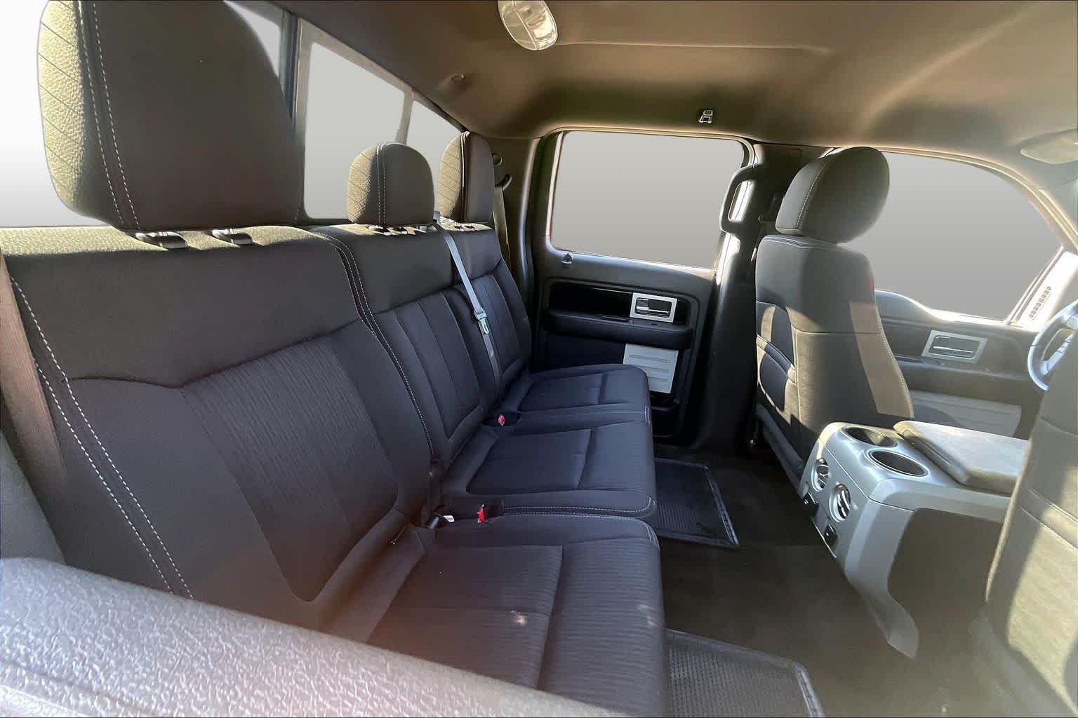 Used 2012 Tuxedo Black Metallic Ford FX2 image 19