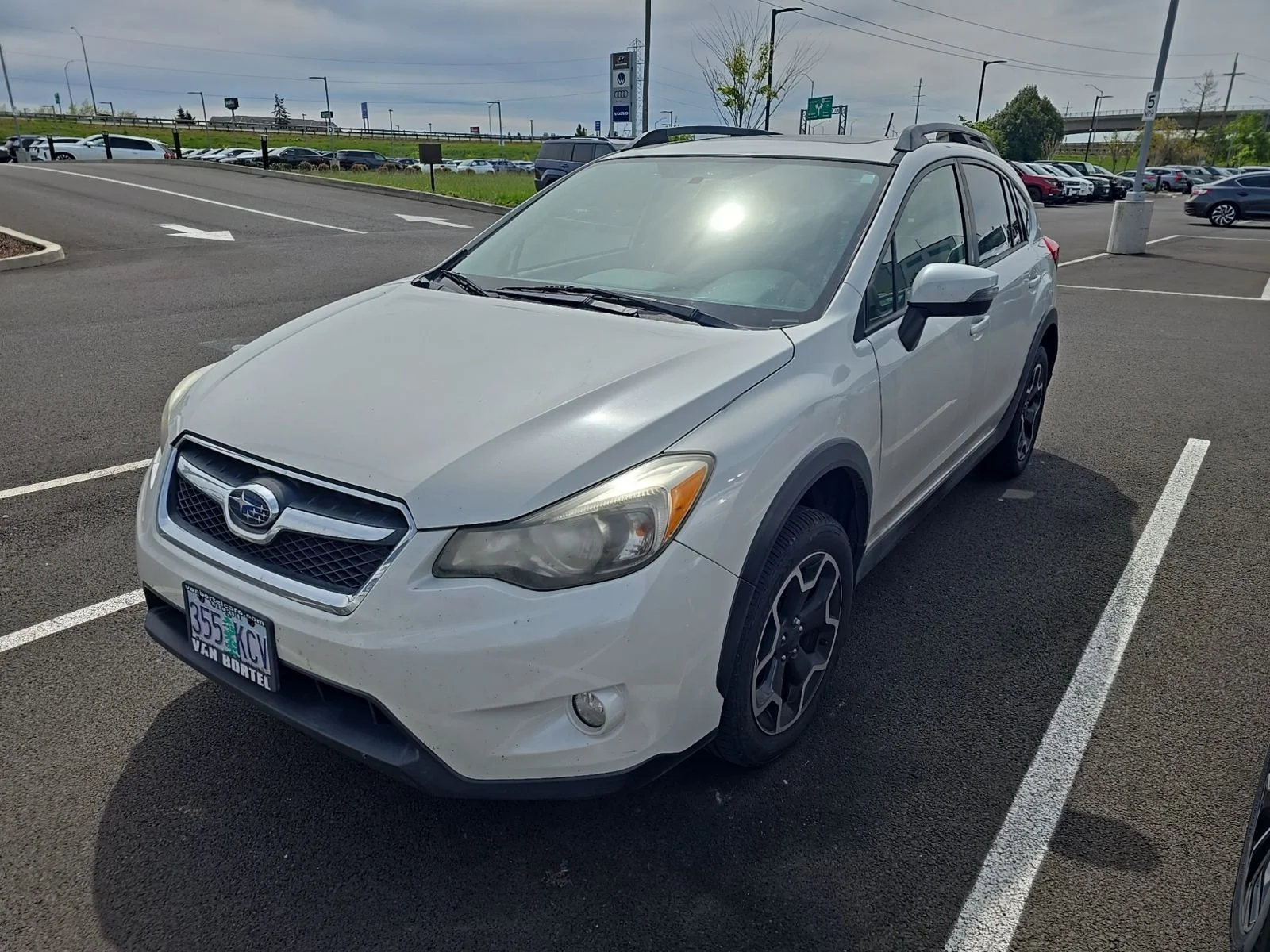 2015 Subaru XV Crosstrek Limited