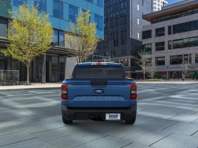 New 2026 Velocity Blue Ford XLT image 5