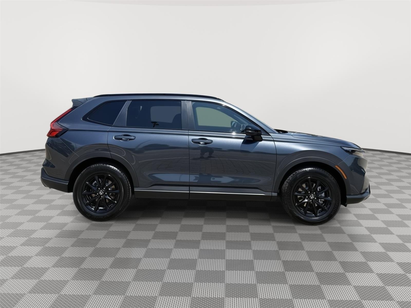 New 2026 Meteorite Gray Metallic Honda Sport image 7