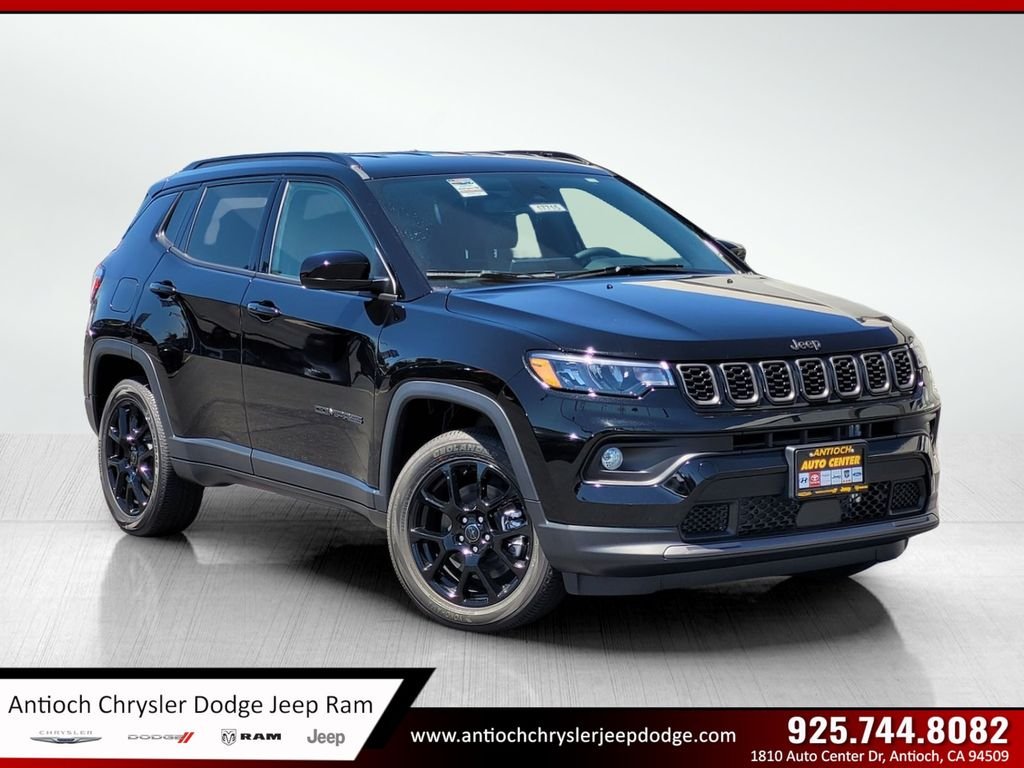 2026 Jeep Compass Altitude 4X4's photo