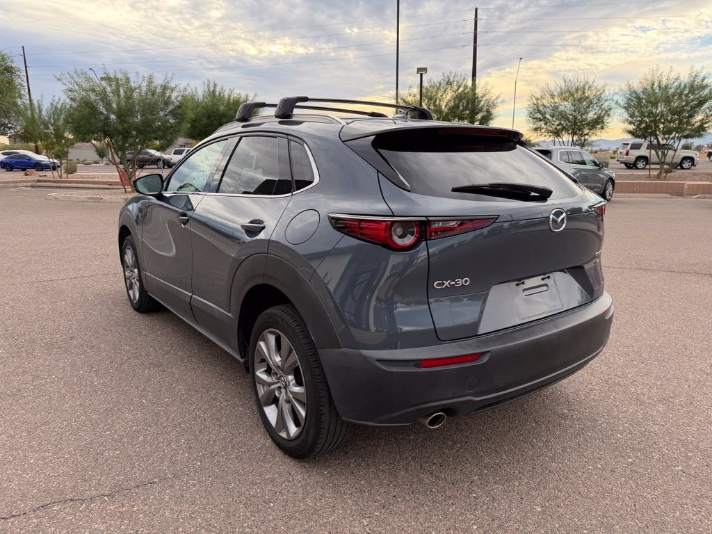 Used 2021 Gray Mazda Premium image 7