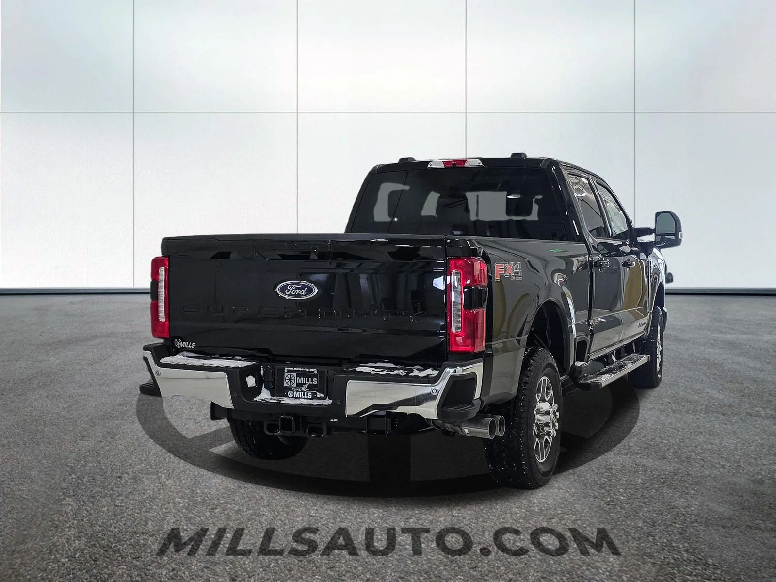 2026 Ford F-350 Super Duty Lariat - Photo 7