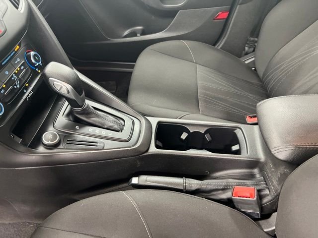 Used 2017 Black Ford SE image 15