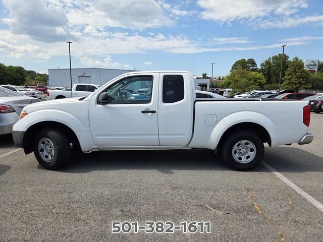 Used 2011 Nissan Frontier S with VIN 1N6BD0CT3BC416609 for sale in Little Rock