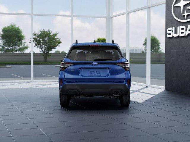 New 2026 Daybreak Blue Pearl Subaru Premium image 8