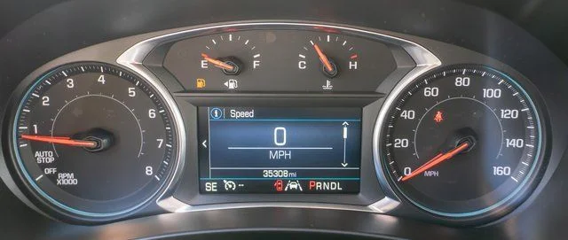 Used 2020 Silver Chevrolet LT image 21