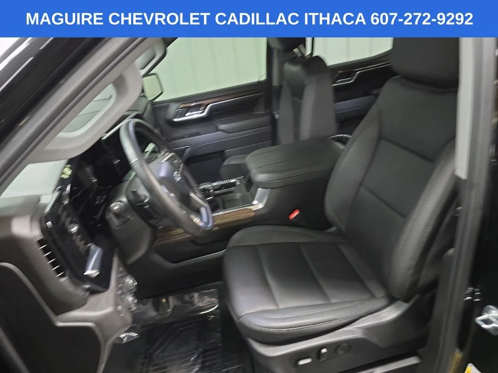 Used 2024 Black Chevrolet RST image 29