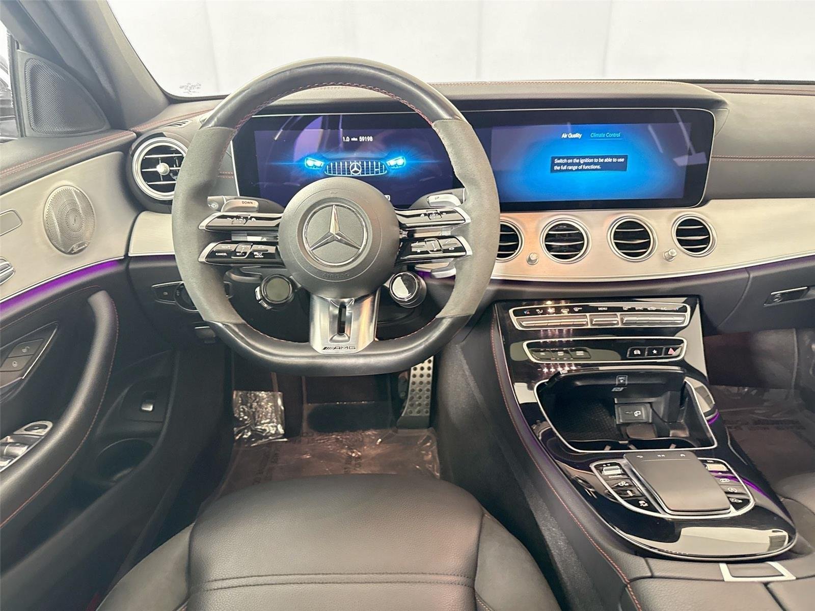 2022 Mercedes-Benz E-Class AMG E 53 - Photo 34