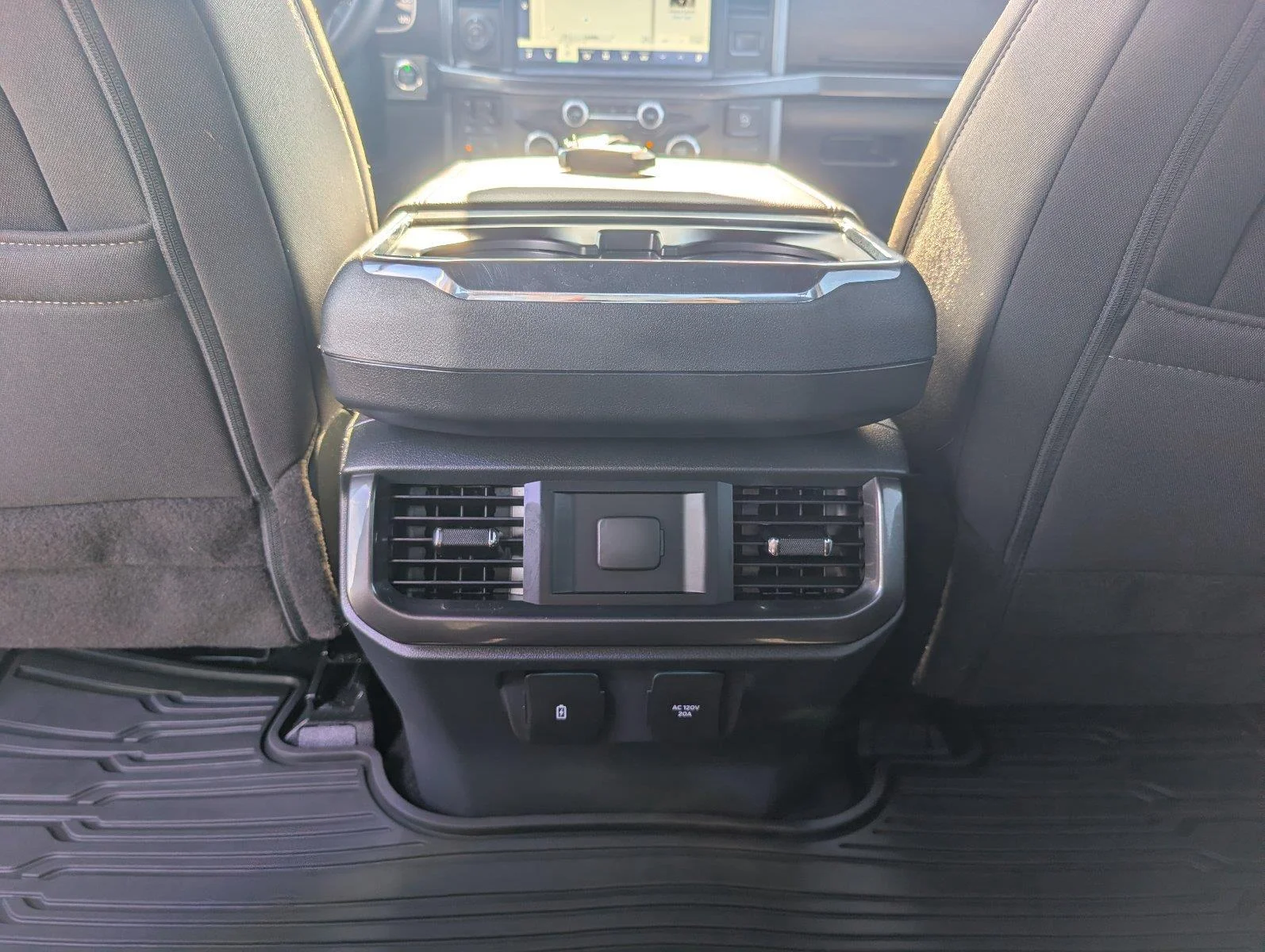 Used 2023 Carbonized Gray Ford XLT image 36