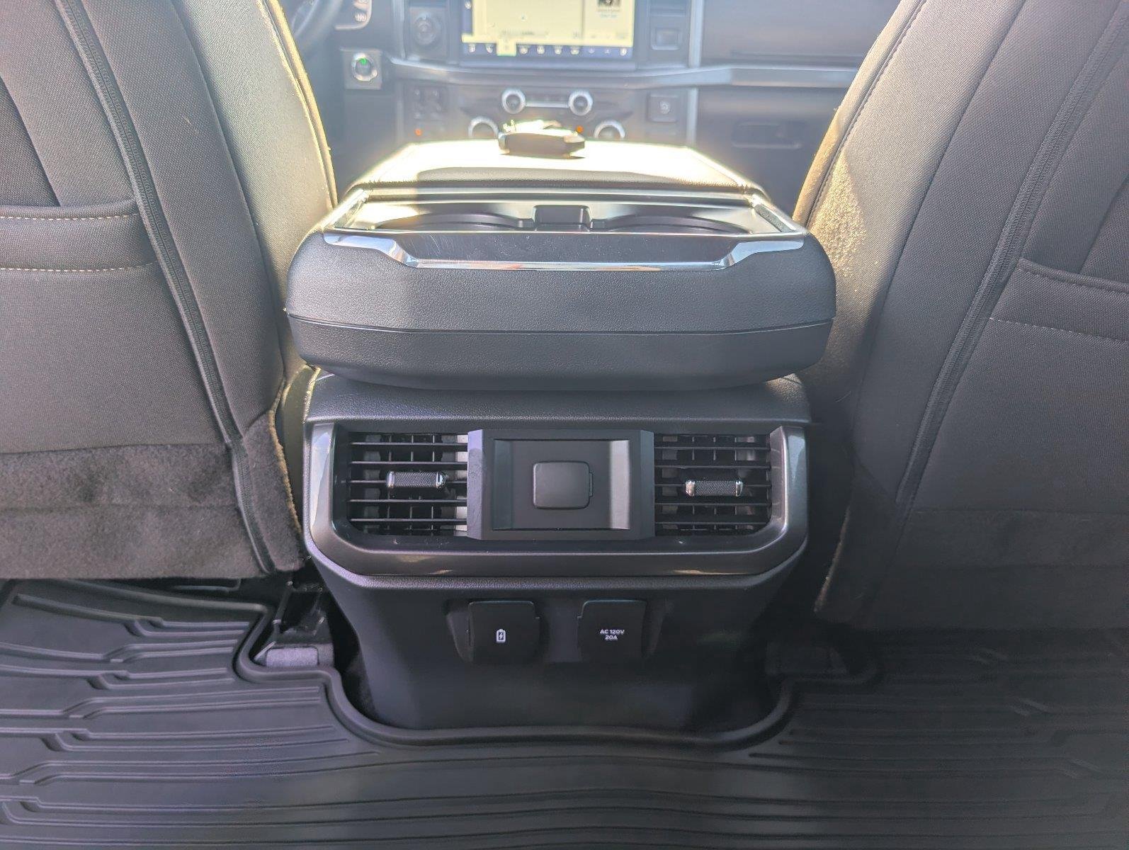 Used 2023 Carbonized Gray Ford XLT image 36