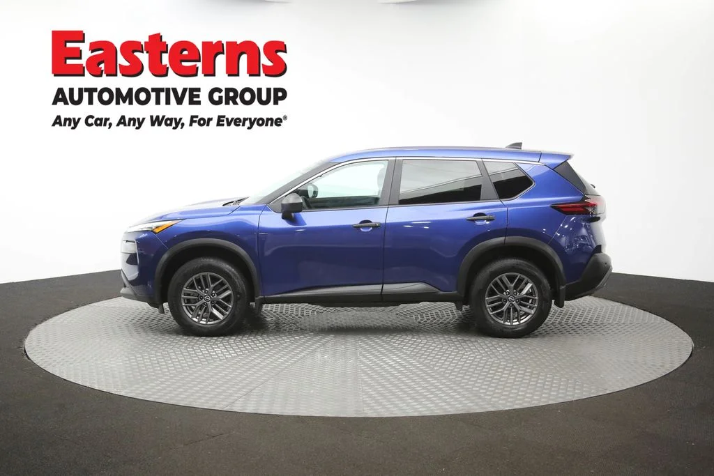 Used 2023 Blue Nissan S image 60