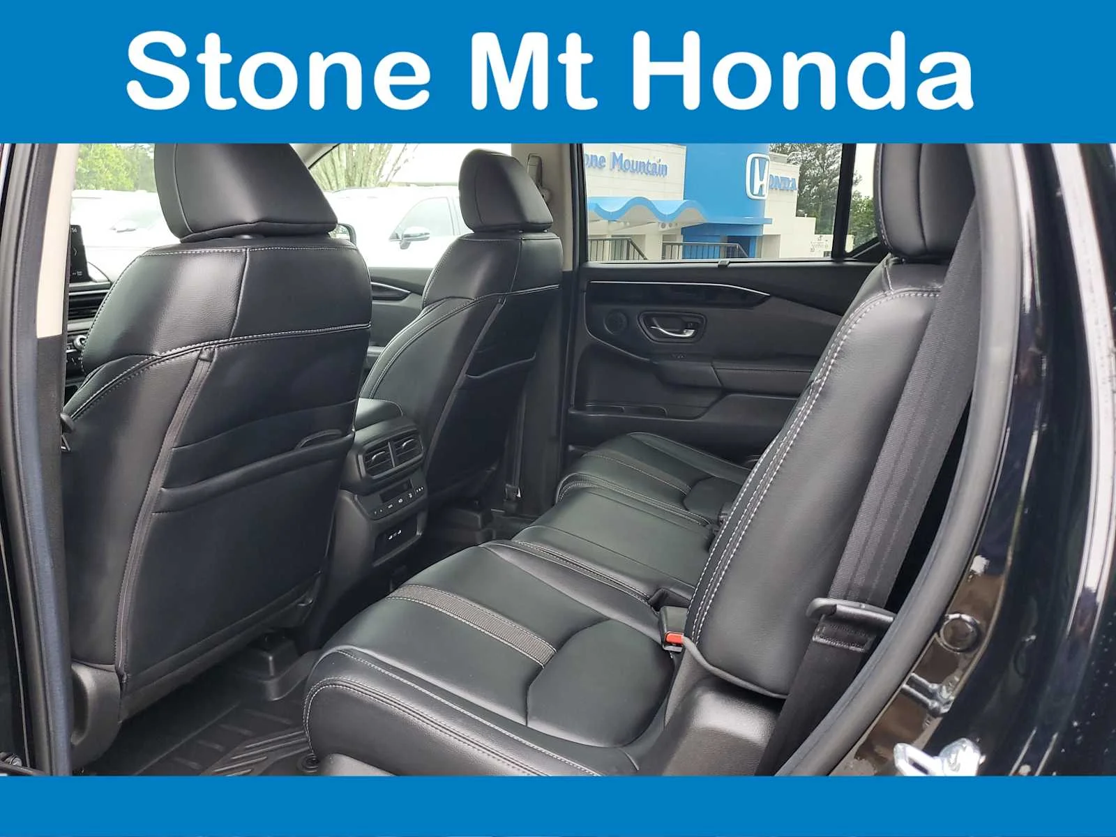Used 2025 Crystal Black Pearl Honda EX-L image 11
