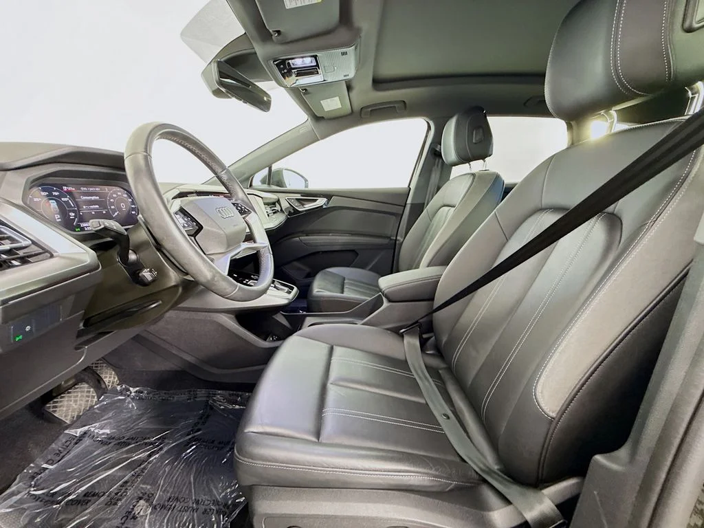 Used 2024 Black Audi Premium image 19