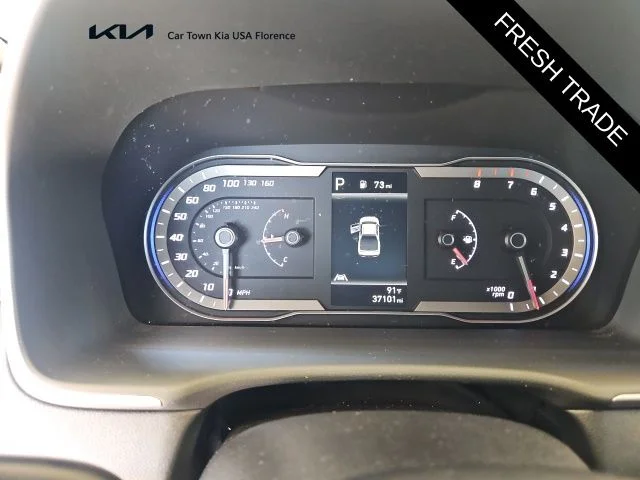 Used 2024 Green Hyundai SEL image 5