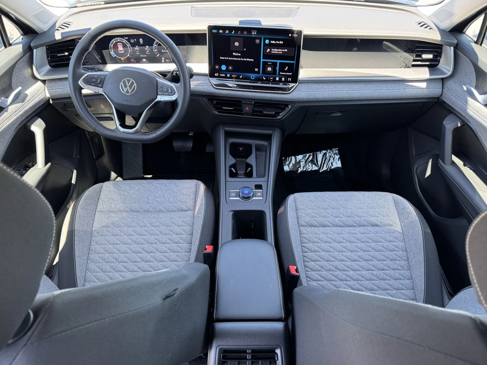 Used 2026 Platinum Gray Metallic Volkswagen S image 29