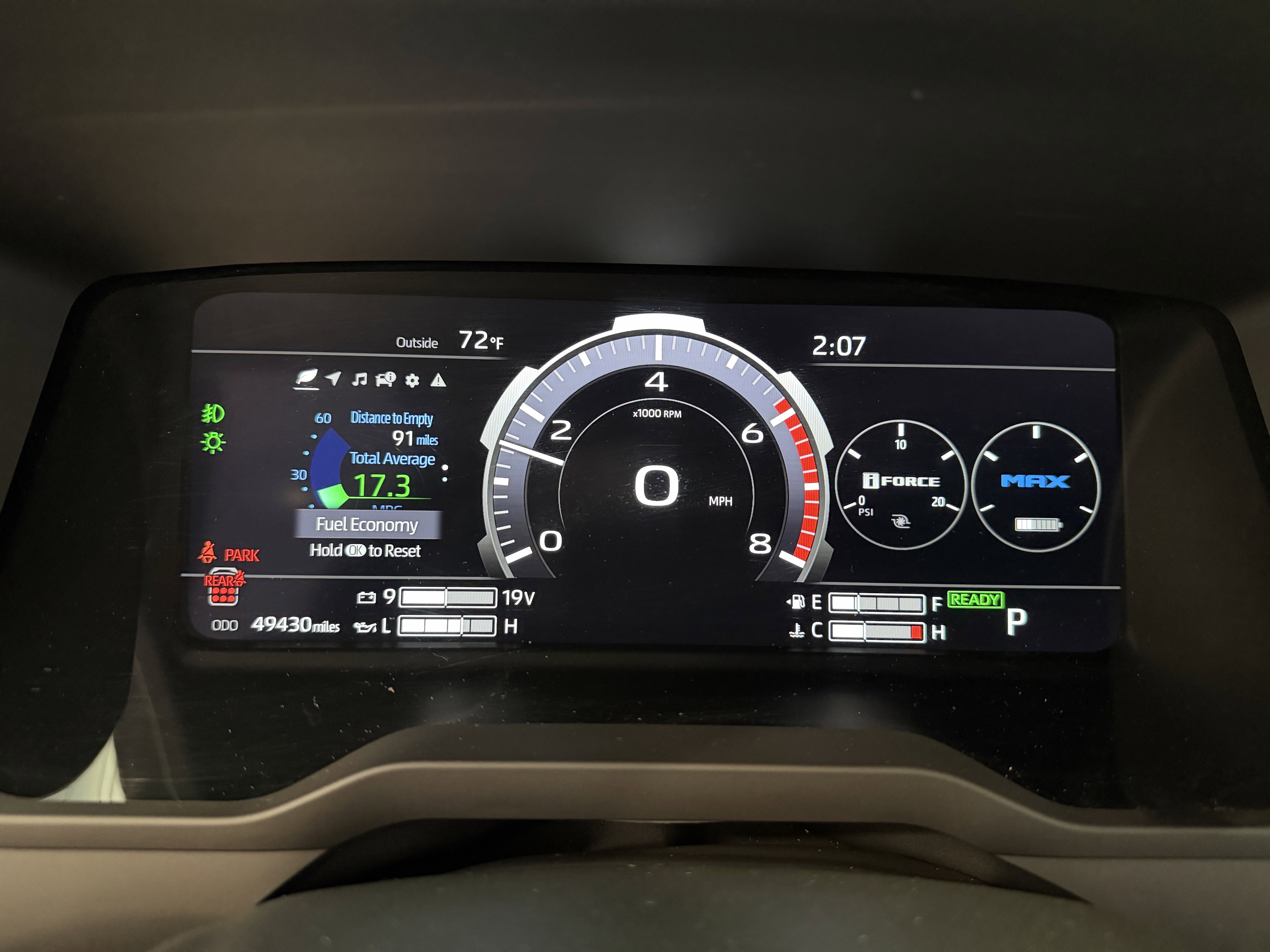 Certified Used 2023 Gray Toyota SR5 image 12