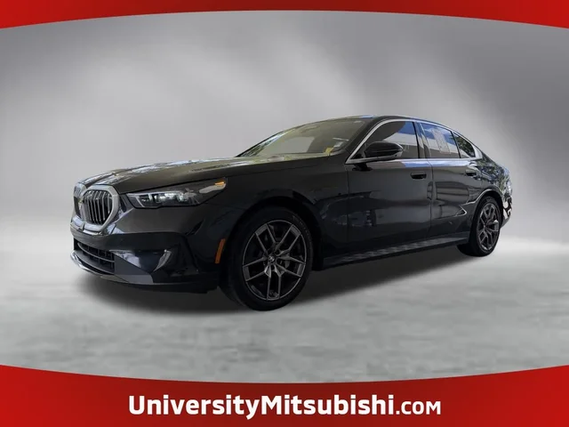 2026 BMW 5 Series 530i xDrive