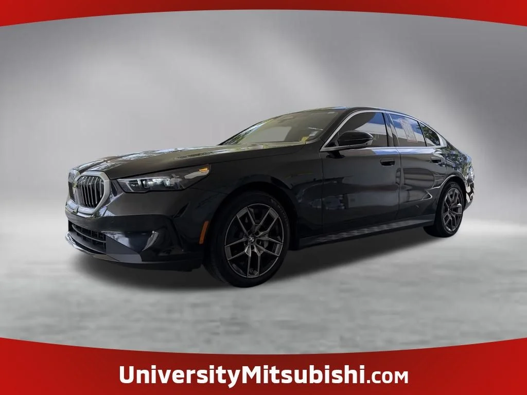 2026 BMW 5 Series