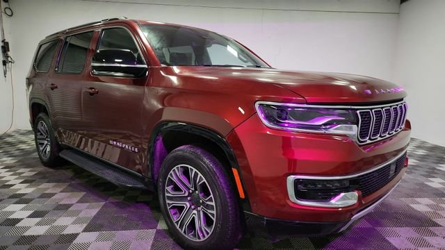 Used 2024 Red Jeep Series II image 2