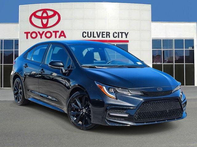 2022 Toyota Corolla 