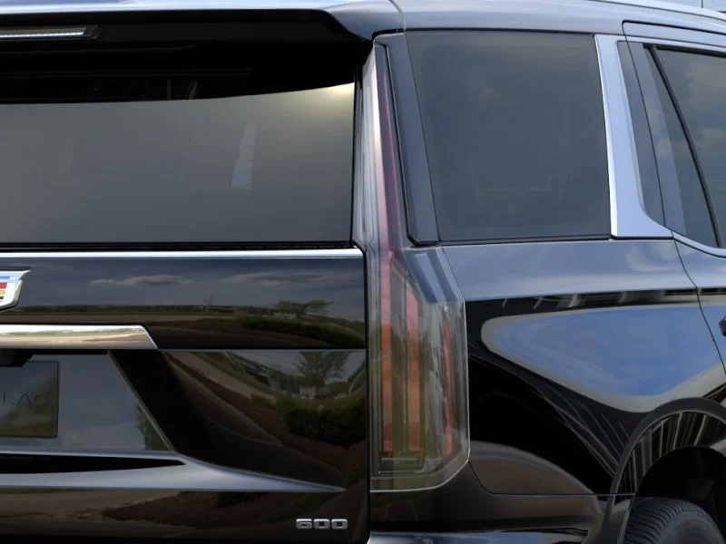 New 2026 Black Raven Cadillac 4WD image 12
