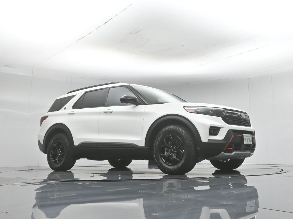 Certified Used 2023 White Ford Timberline image 3