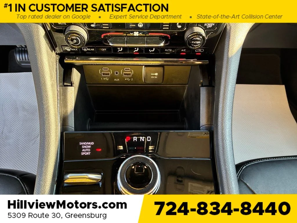 Certified Used 2023 Diamond Black Jeep Limited image 31