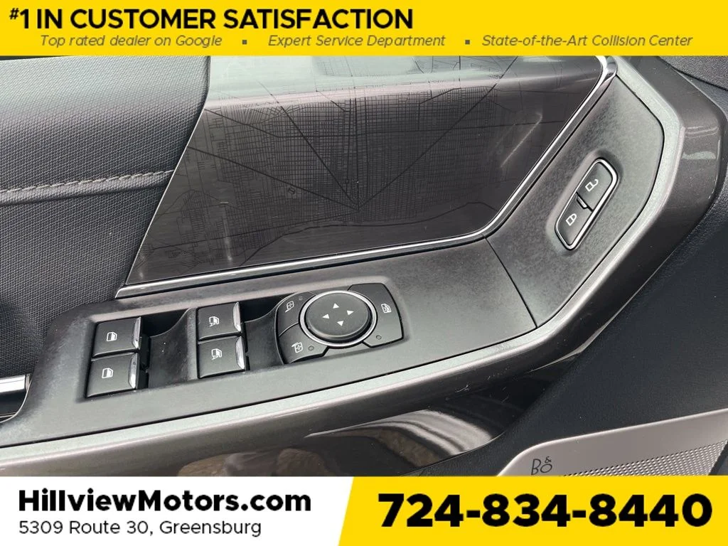 Used 2022 Silver Metallic Ford XLT image 15