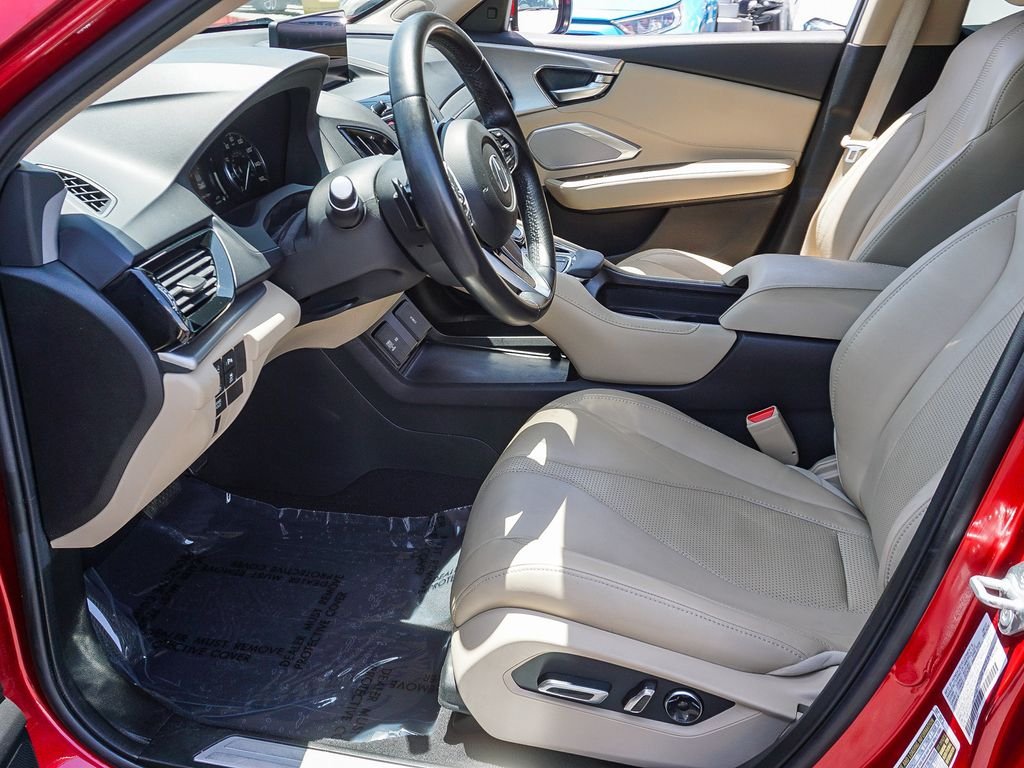 Used 2021  Acura Technology Package image 18