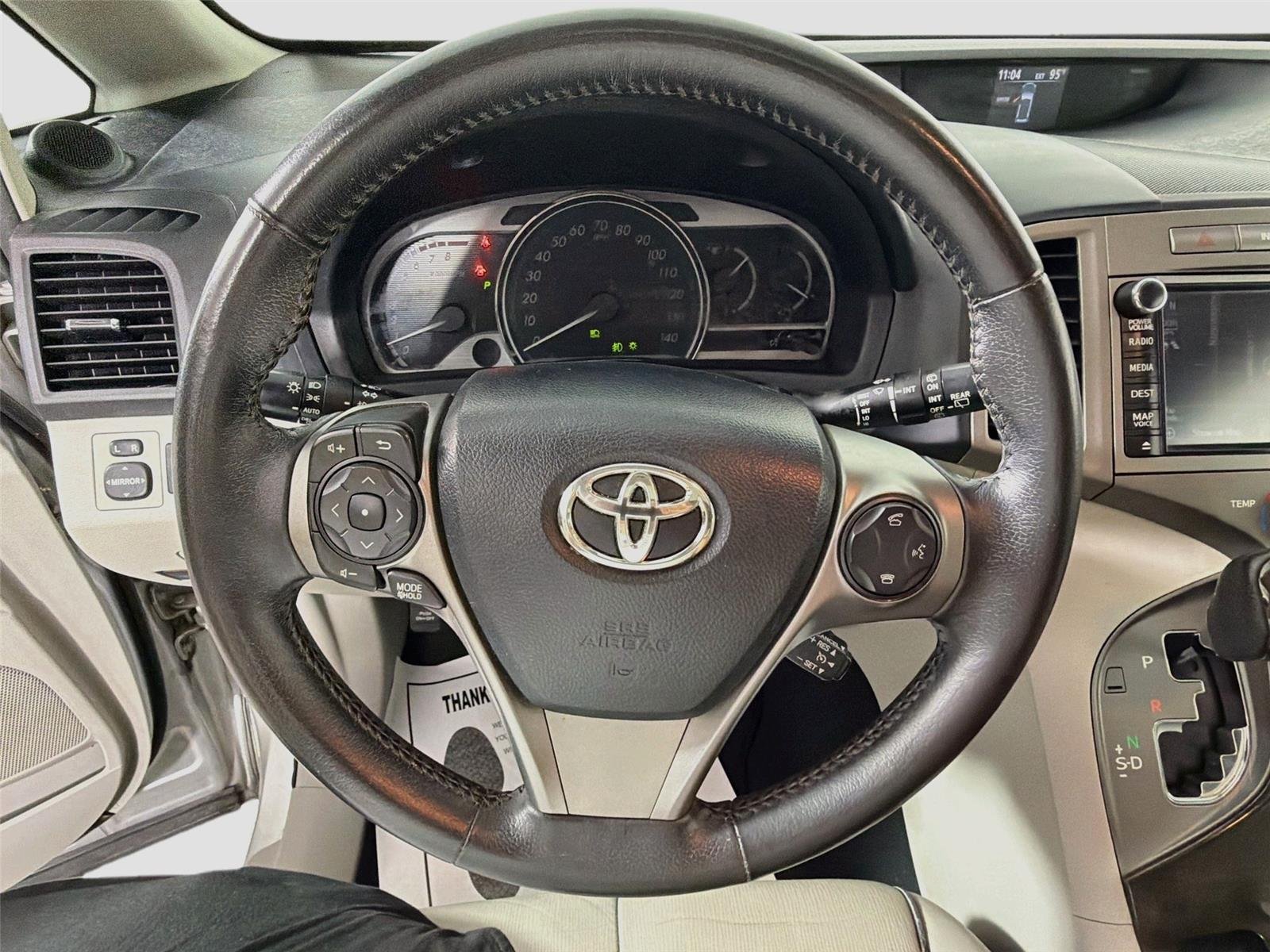 Used 2013 Classic Silver Metallic Toyota Limited image 11