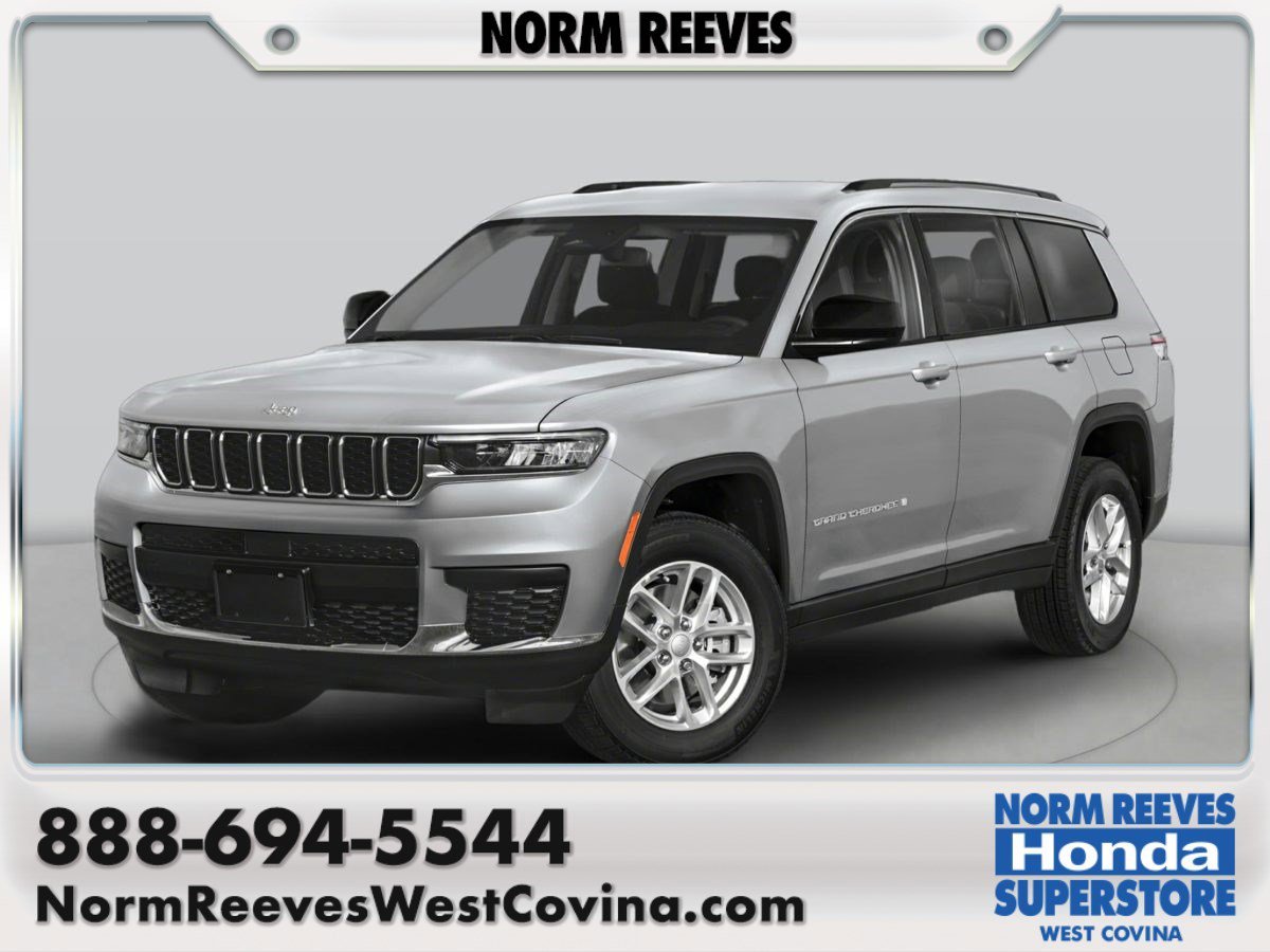2021 Jeep Grand Cherokee L Limited's photo