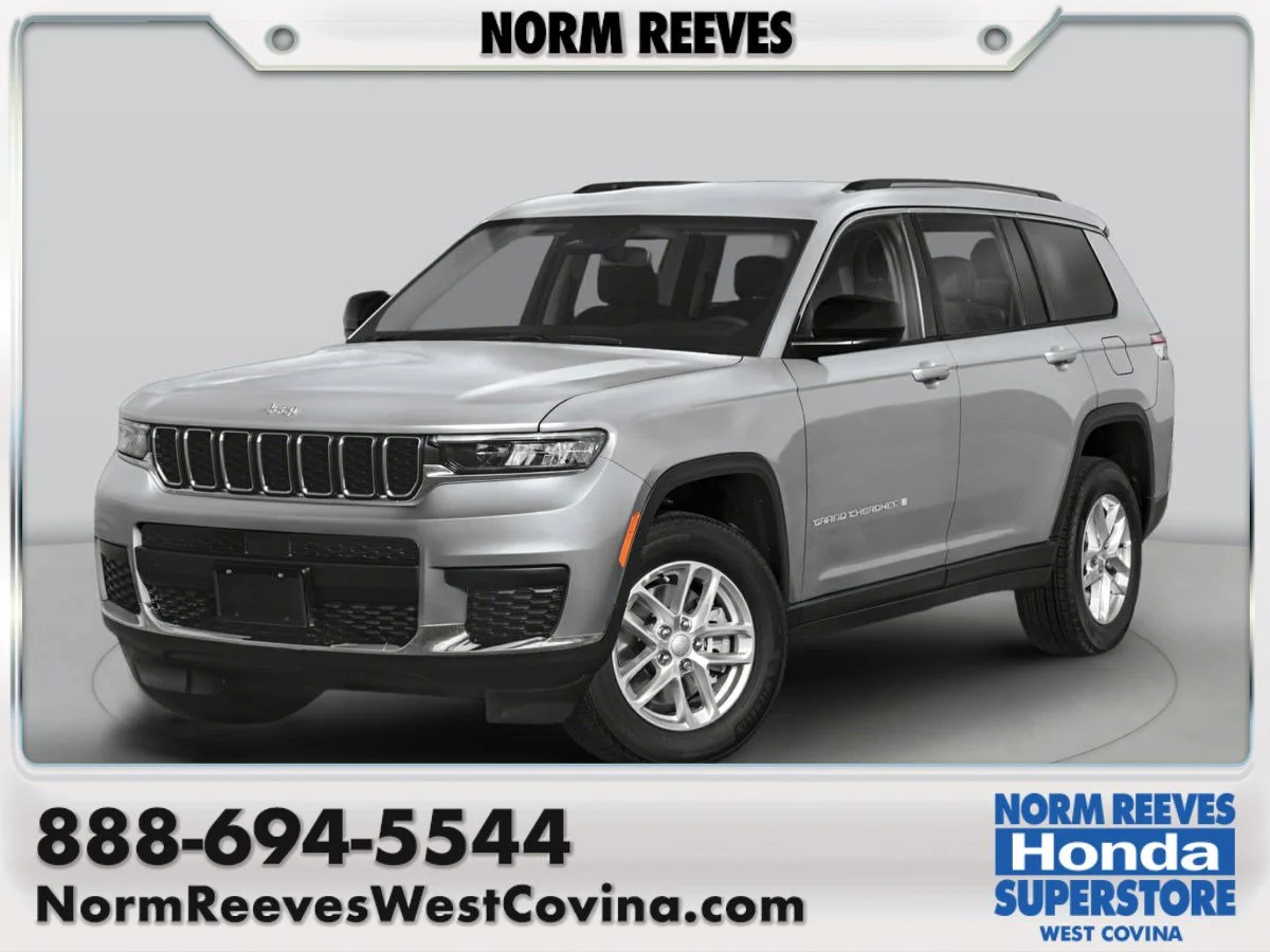 2021 Jeep Grand Cherokee L Limited's photo