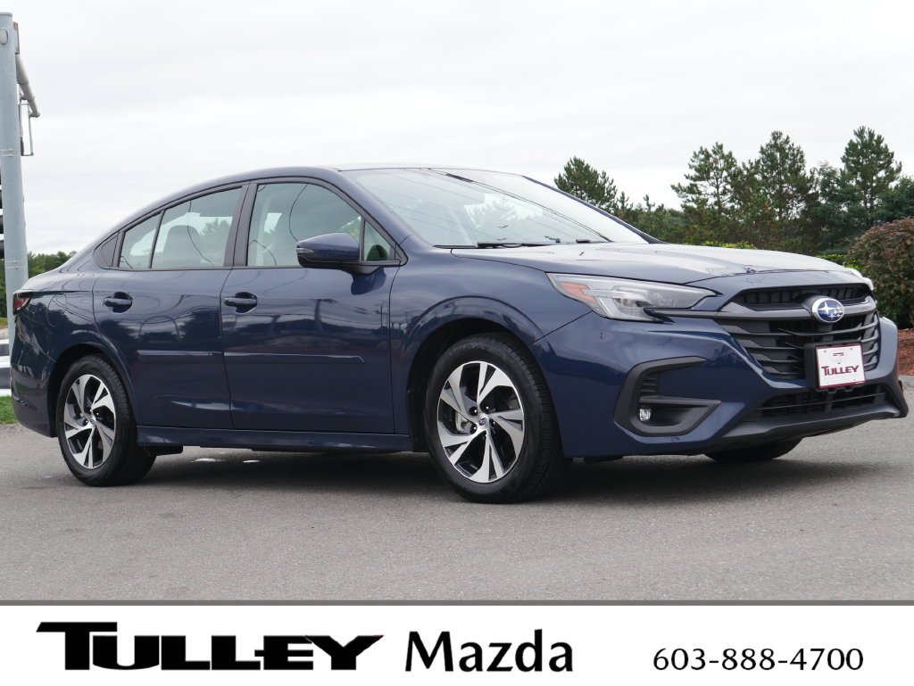 2025 Subaru Legacy