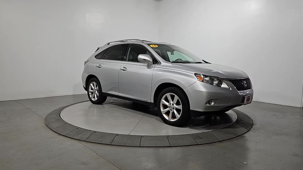 Used 2010 Tungsten Pearl Lexus 350 image 7