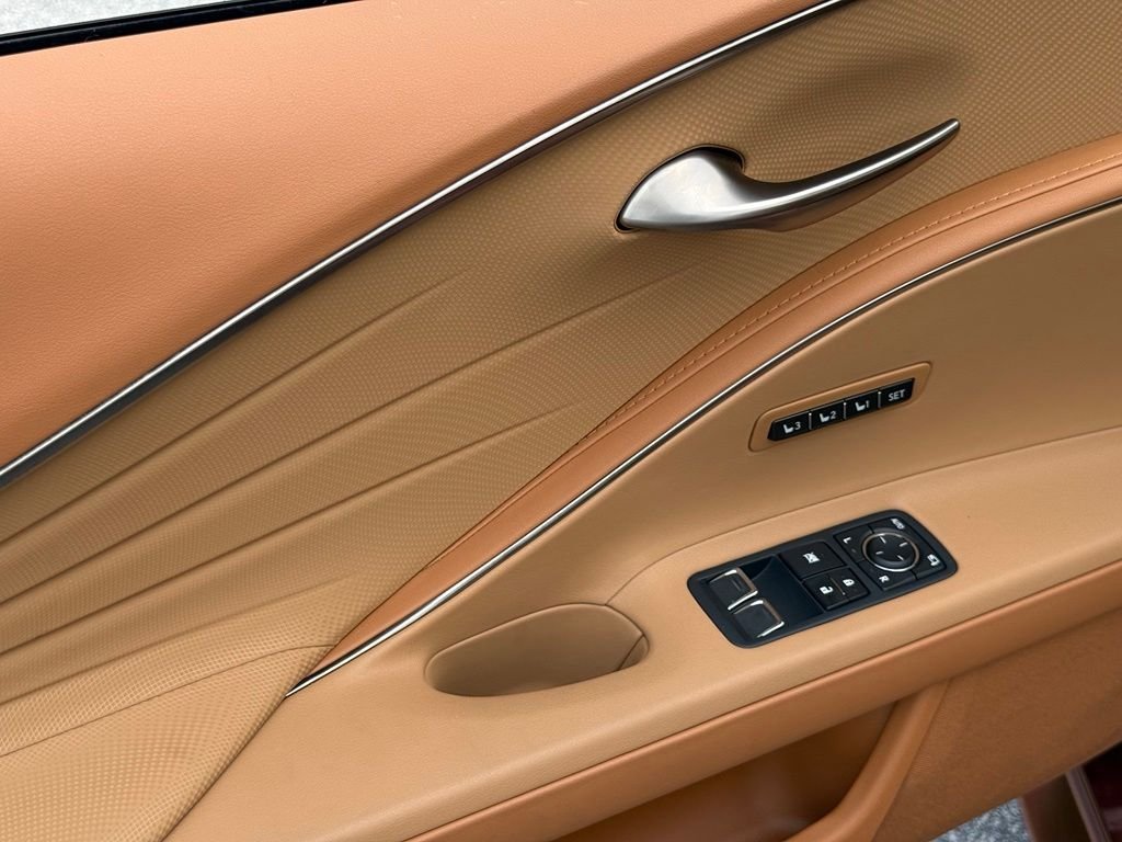 Used 2024 Brown Lexus 500 image 20